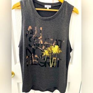 Large like new summer shirt